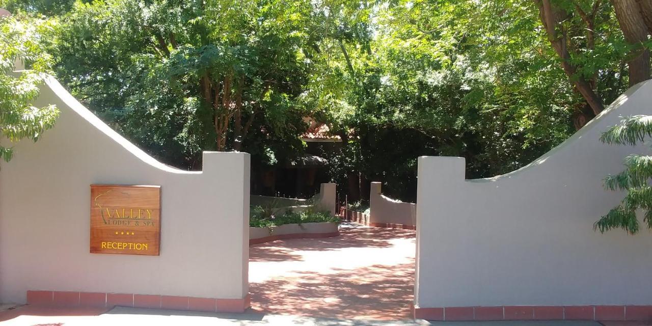 Valley Lodge & Spa マガリスバーグ エクステリア 写真