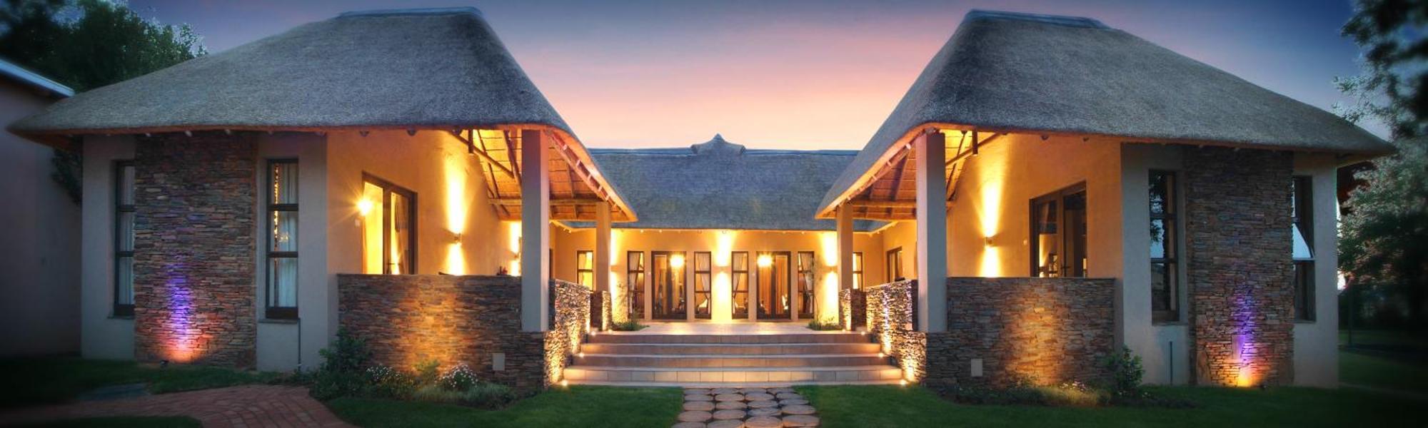 Valley Lodge & Spa マガリスバーグ 部屋 写真