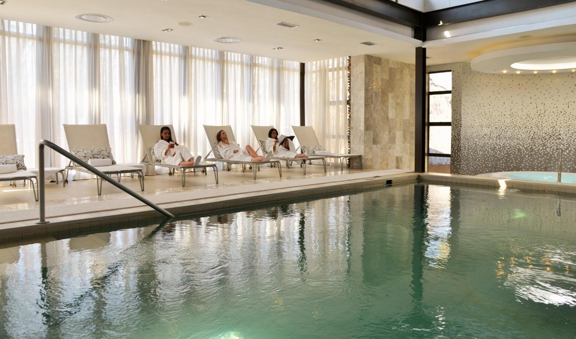 Valley Lodge & Spa マガリスバーグ エクステリア 写真
