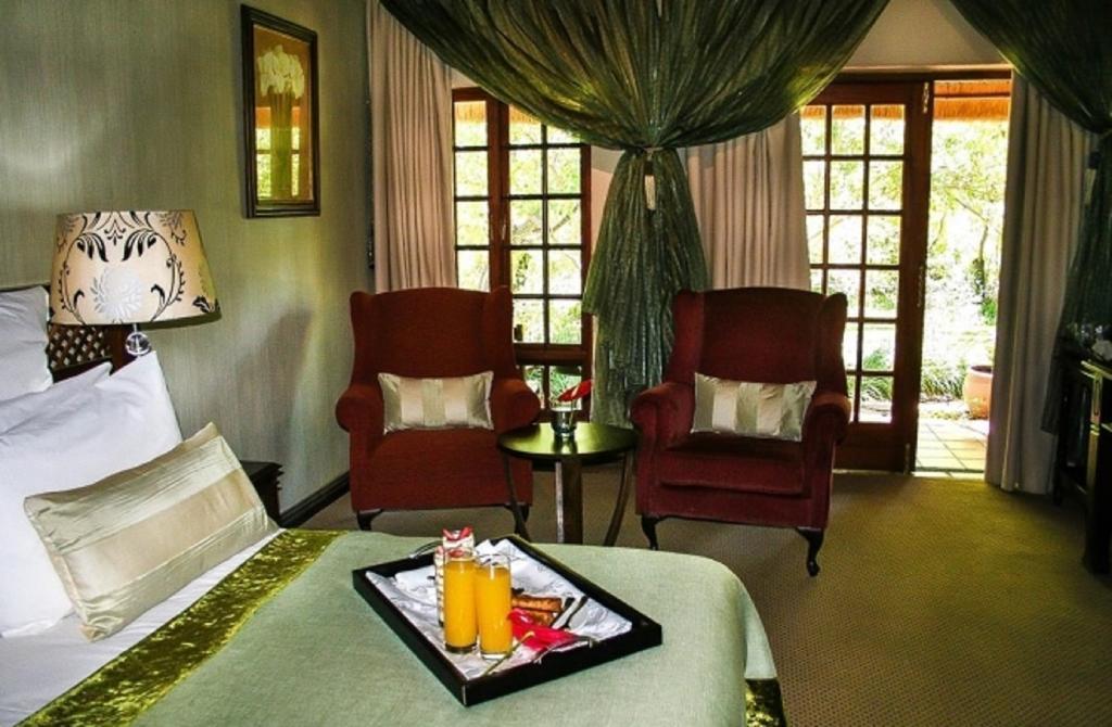 Valley Lodge & Spa マガリスバーグ 部屋 写真
