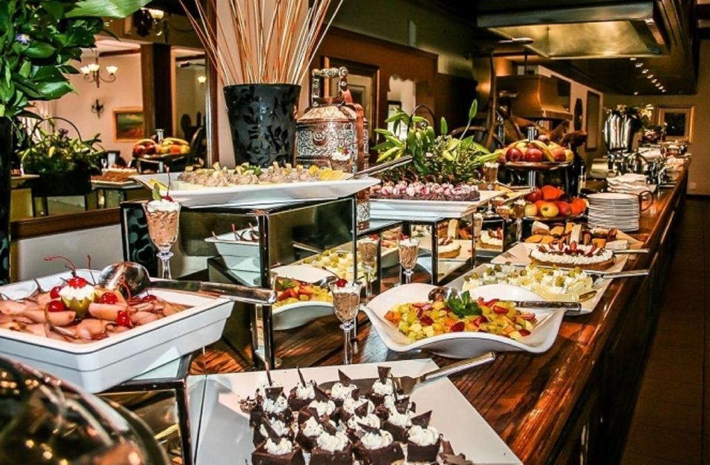 Valley Lodge & Spa マガリスバーグ エクステリア 写真