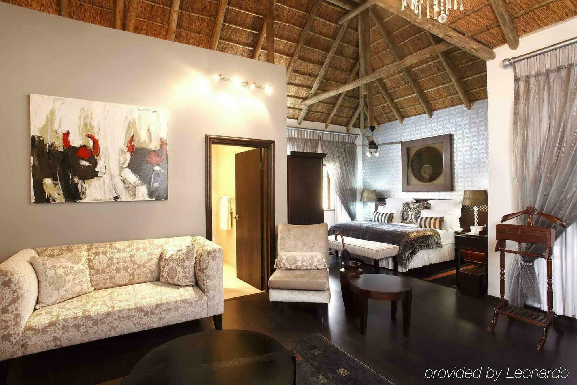 Valley Lodge & Spa マガリスバーグ エクステリア 写真